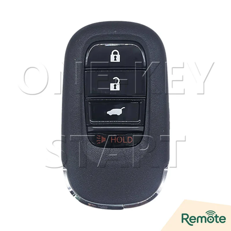 Intelligenter Fernbedienungs-Autoschlüssel 4A-Chip 433MHz FCC:KR5TP-4 für Civic CR-V Accord HRV FIT XRV ZRV Odyssey Pilot 2022-2024 【EIN-TASTEN-START】 – Detail 12