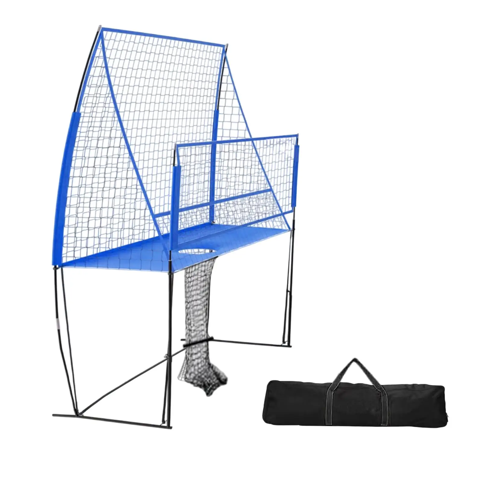 

Volleyball Net for Backyard Adjustable Portable Convenient Multipurpose Lightweight Easy to Install for Games Team Yard