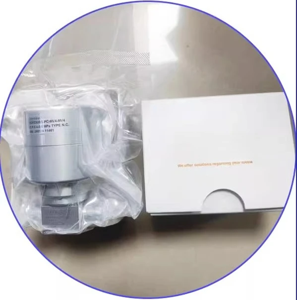 valvola a membrana pneumatica VDV33UB/VDV32UA valvola a membrana 1/4MVCR/interfaccia presa scheda/1/4