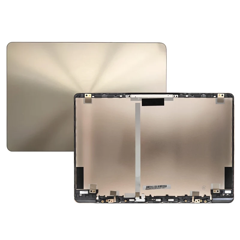 For ASUS Zenbook UX430 UX430UA UX430UN UX430UQ U4100UQ NEW Laptops LCD Back Cover Front Bezel Hinges Cover Palmrest Bottom Case