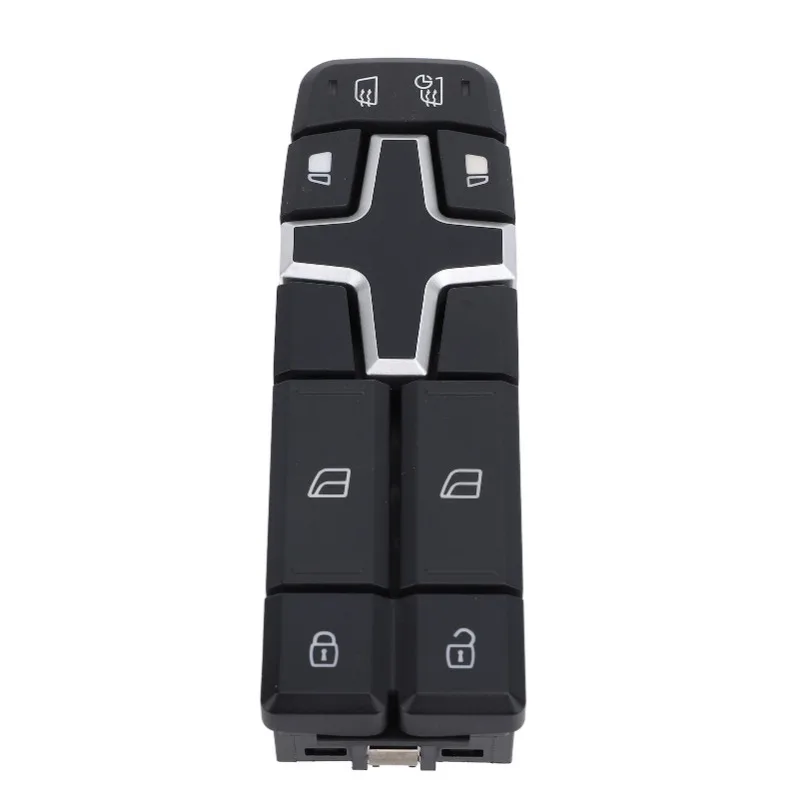 Driver Side Power Window Lifter Switch 22154286 – Quick Response Performance, Compatible with FH FM Models (1998-2013), Ideal fo