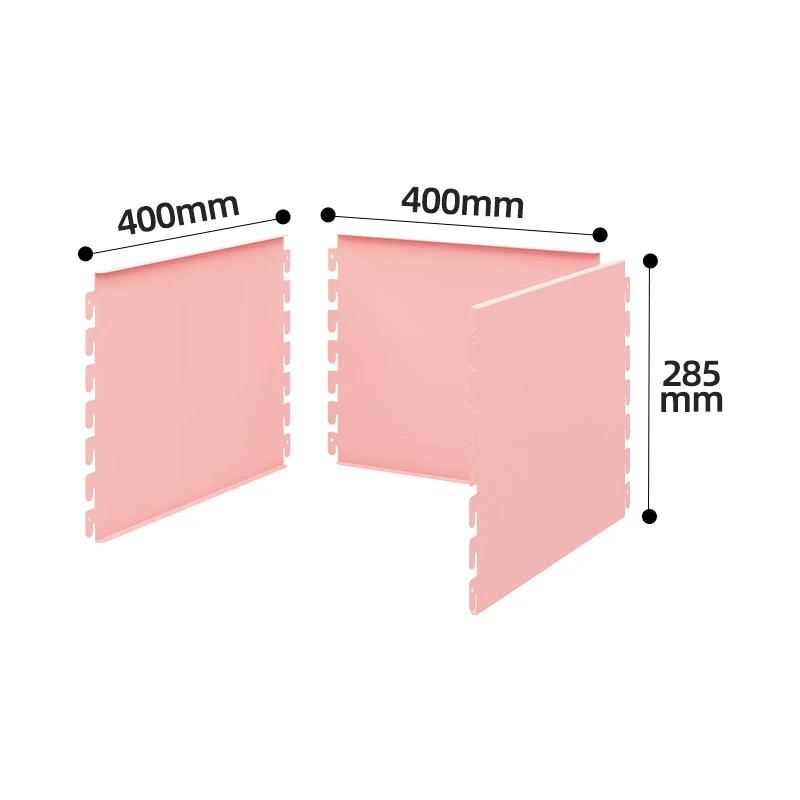 

TLL Shelf Three-Side Fence Baffle Accessories