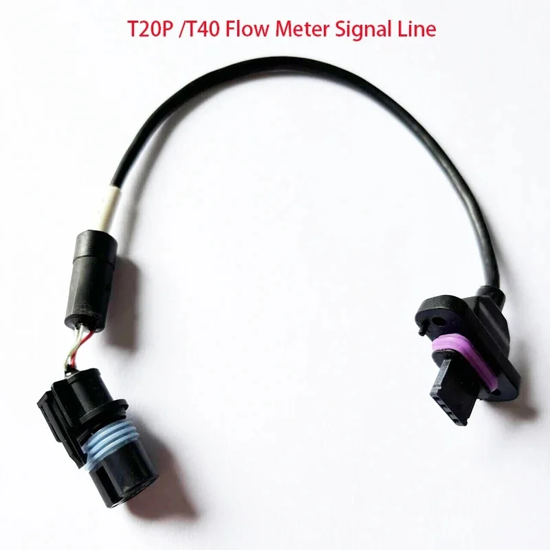 Brand  DJI Plant Protection Drone T40 T20P Flowmeter Signal Line For Repair Parts