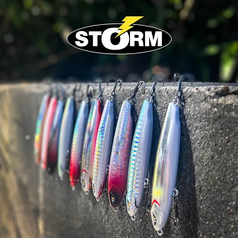 Señuelo tipo lápiz hundible – Crankbait para lubina rayada - imagen 3