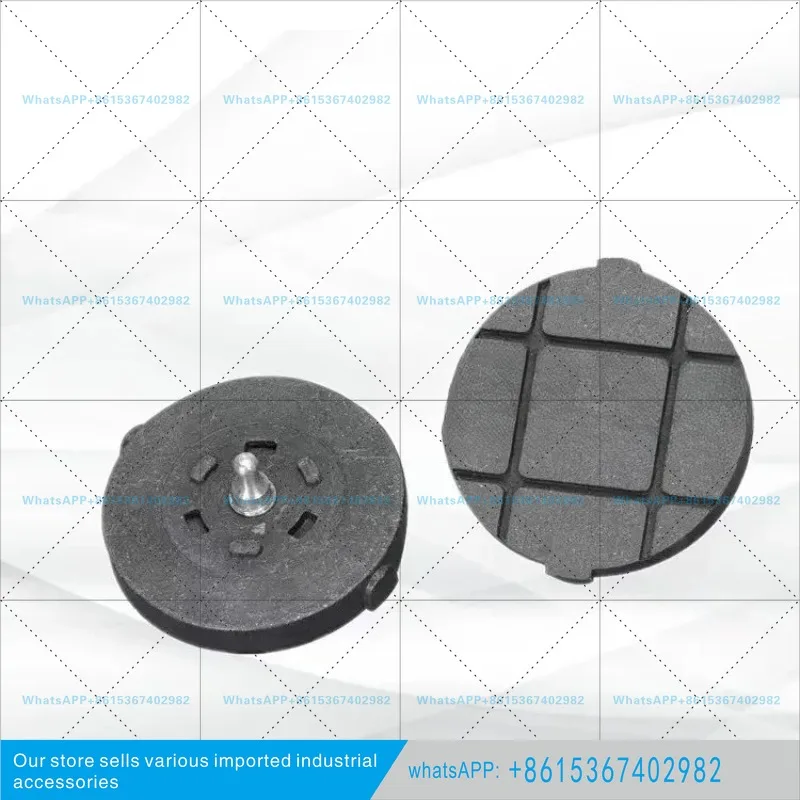 DBS Air-pressure Disc Brake Friction Pad Multi-point Round Air Brake Pad 65*10