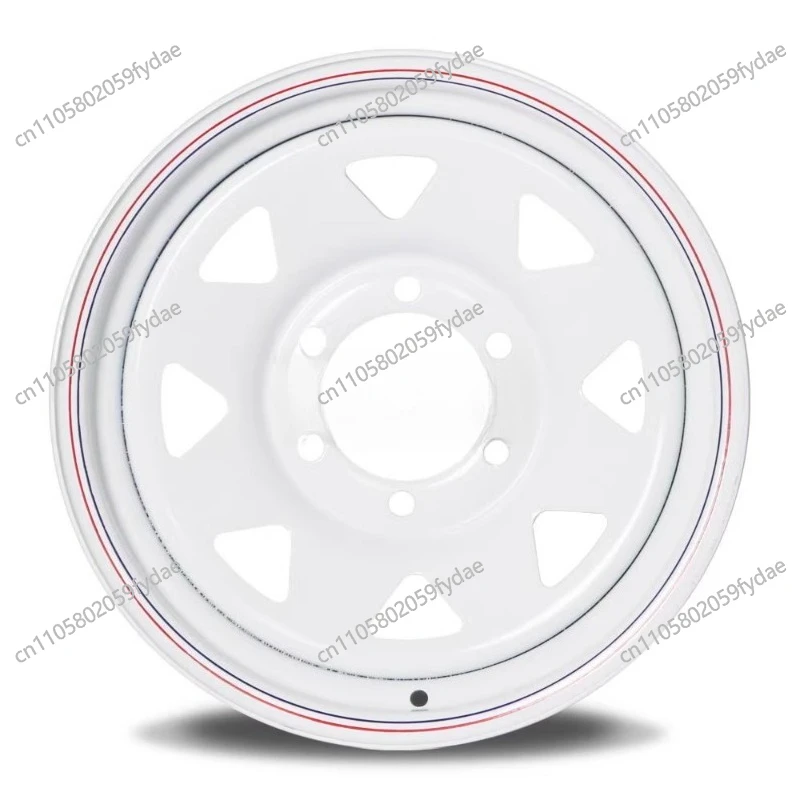 15-Inch 6J Trailer …