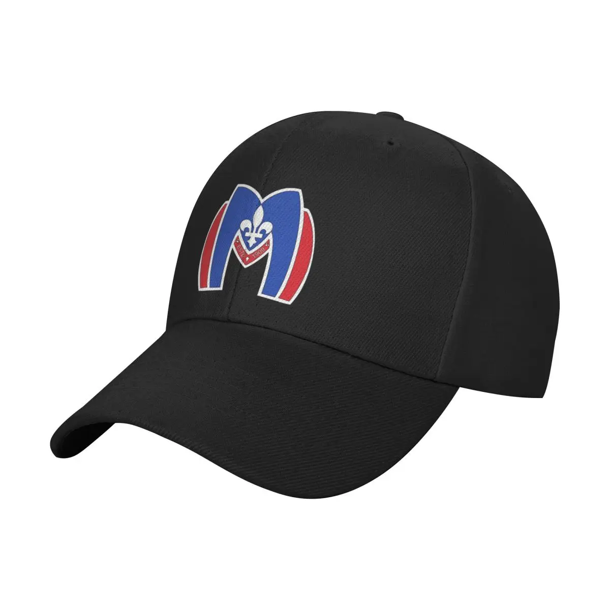 Fashion Montreal Metros Logo - Shane Hollander - Heated Rivalry - TV baseball cap Distressed Denim Hat Women's Cap