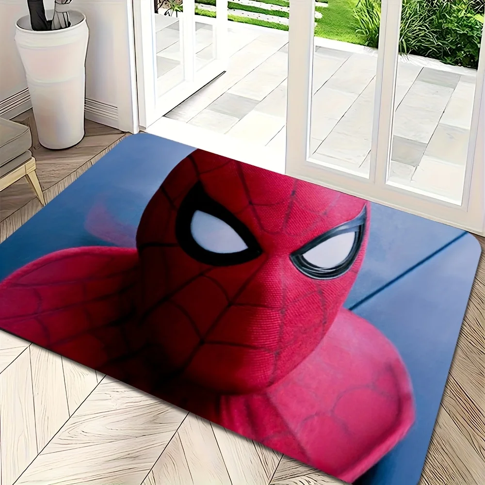 

Authorized MARVEL, 1pc, Floor Mat, Designed with Themes of Superheroes And Classic Film Heroes, Available in Multiple Sizes, S