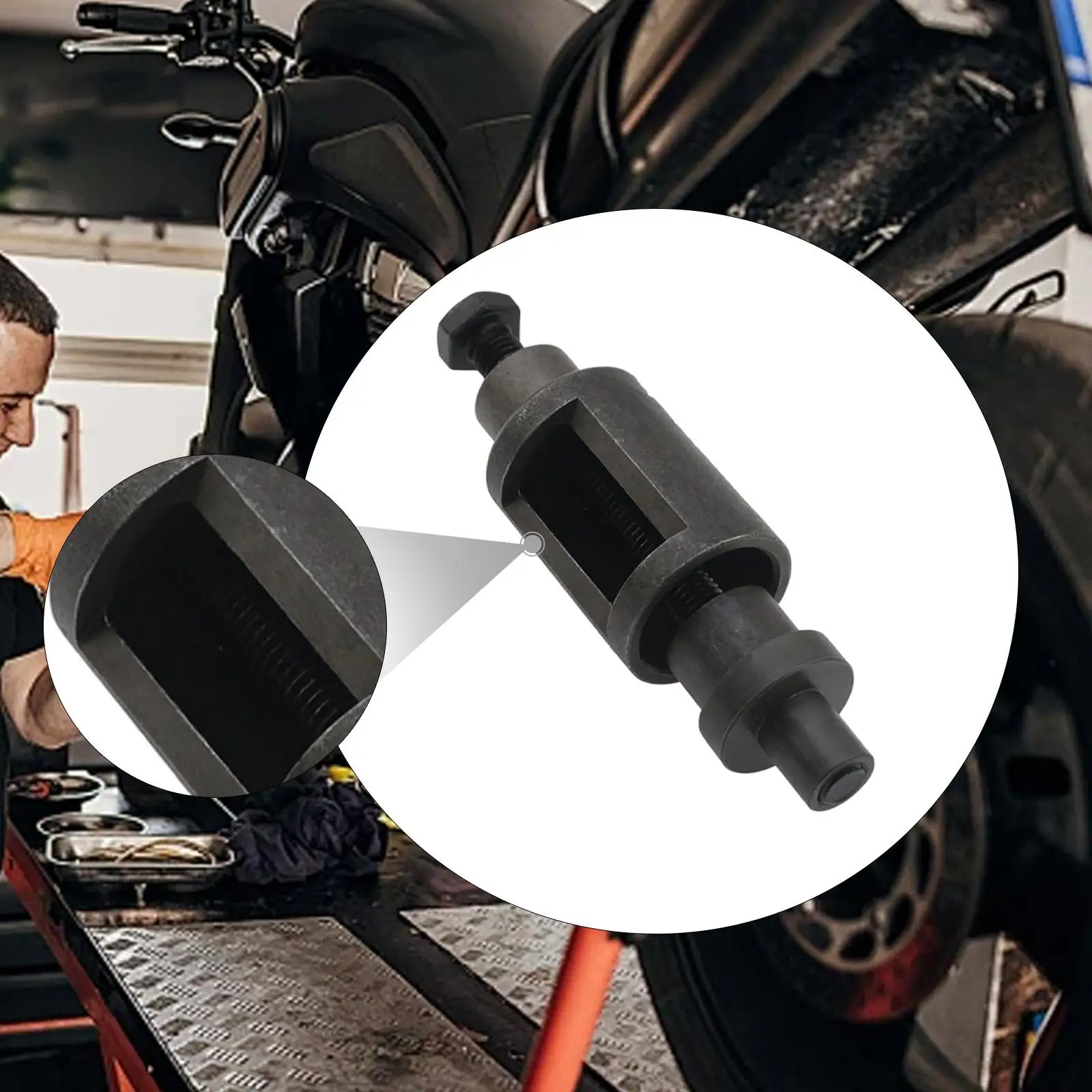 Engine Bushing Remo… - image