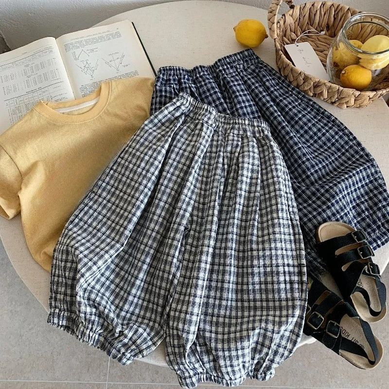 

Baby Boys Pants 2026 Spring Autumn Trousers for Kids New Children's Letter Sweatpants Girls Toddler Sport Pant Clothes