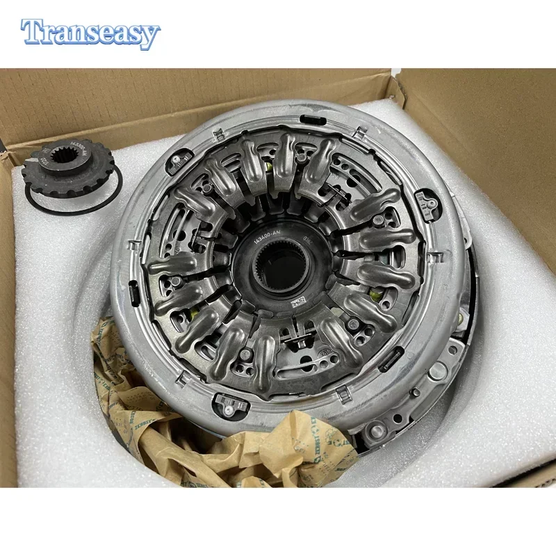 LUK New 6DCT250 DPS6 Transmission Dual Clutch Kit 602000800 514002110 Fits For FORD FOCUS 11-18