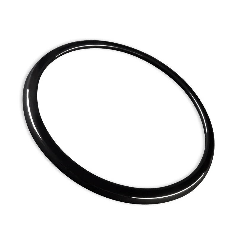 Car Audio Speaker Tweeter Cover Door Loudspeaker Frame Car Accessories Interior Decoration Ring Stickers for Smart 451 Fortwo view 6