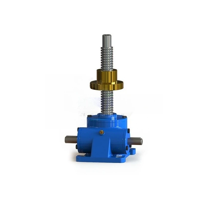 

Worm wheel screw lift series Worm wheel screw lift