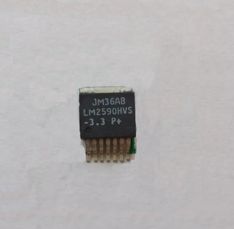 LM2590HVS -3.3 LM2590HVS TO263 (Quantidade do produto: 5 peças)
