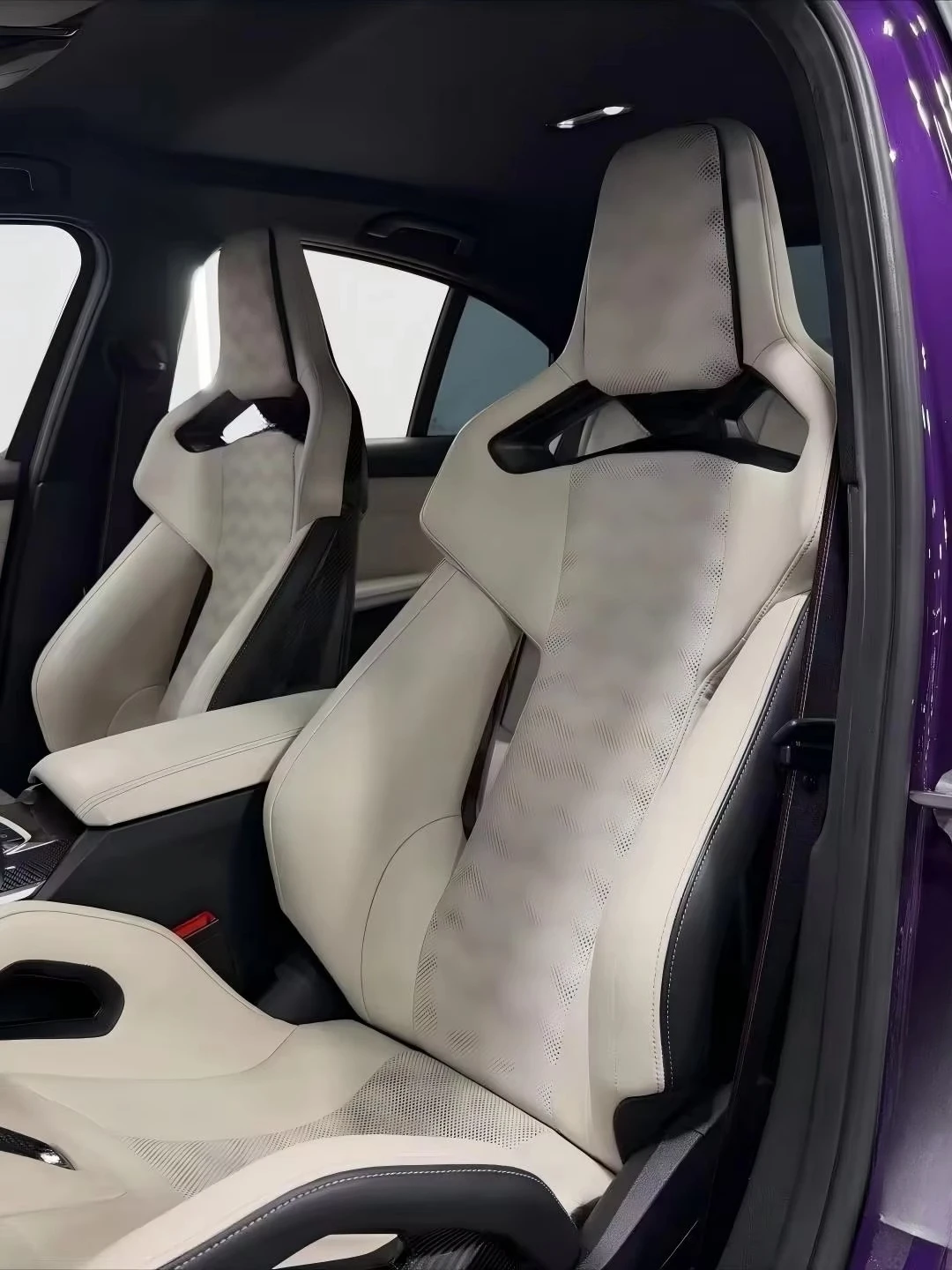 M340i M440i G20 G22 Carbon Fiber Bucket Seat Lightweight Design High Grade Material Car Interior Refit Parts