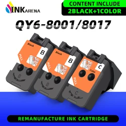 INKARENA CA91 CA92 QY6 8001 8017 Print Head Cartridge For Canon Pixma G4110 G4100 G3100 G2100 G1110 G1100 Inkjet Printer