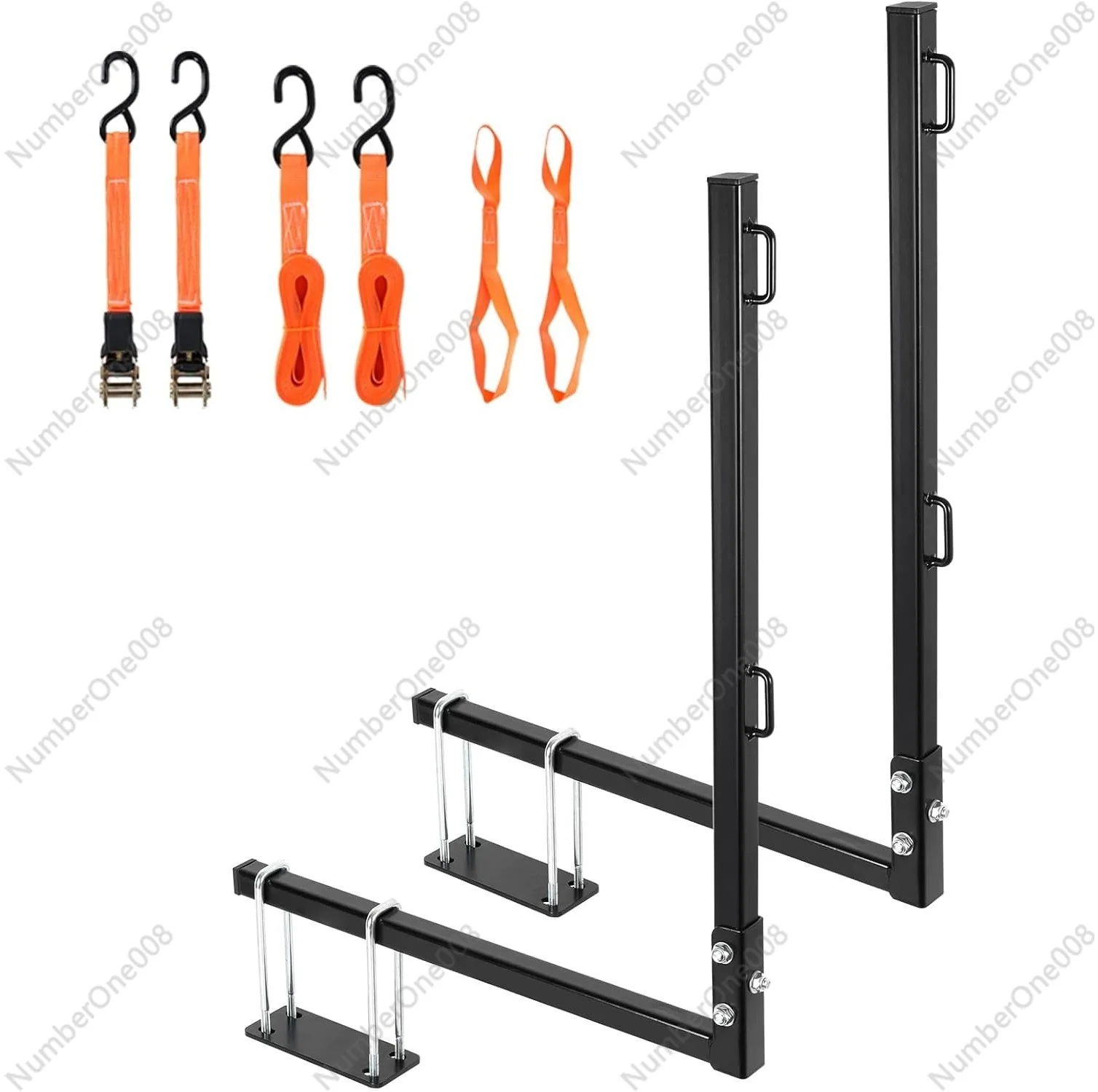 

Держатель бачка для крепления на бампер для автофургона