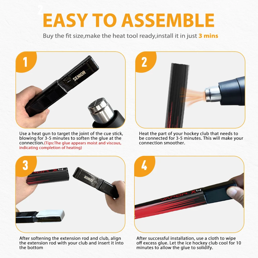 Рисунок 2 - 4 "6" удлинитель для