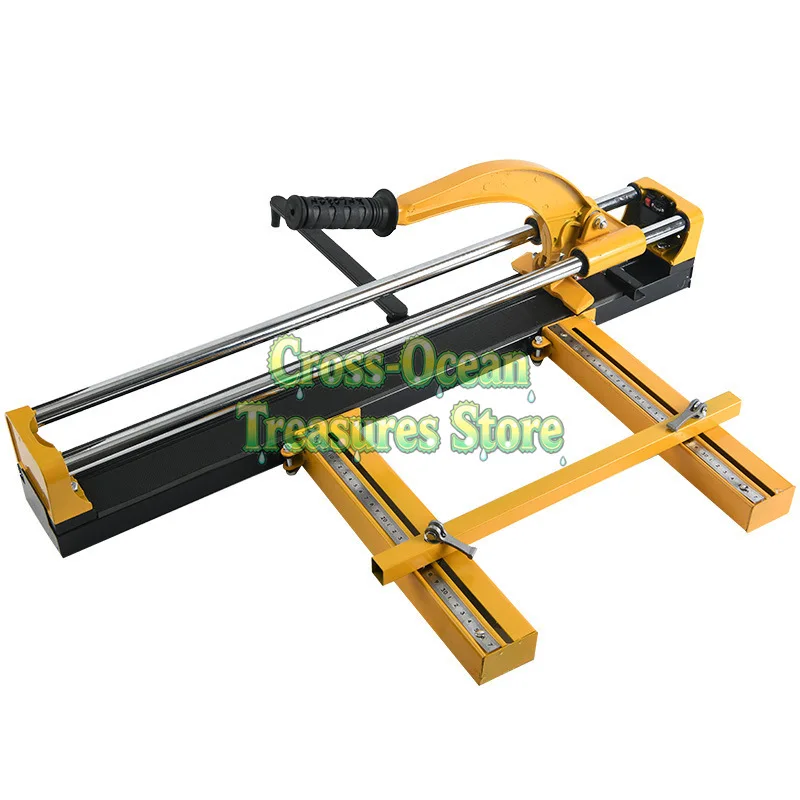 

Ручной станок для резки плитки Бытовой портативный беспыльный нож для каменной напольной плитки, станок для резки плитки