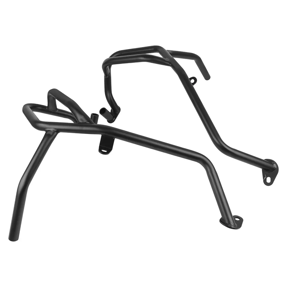 MTKRACING لهوندا XADV 750 2021-2025 دراجة نارية الطريق السريع محرك الحرس تحطم بار هدية الوفير الإطار حامي القضبان صالح