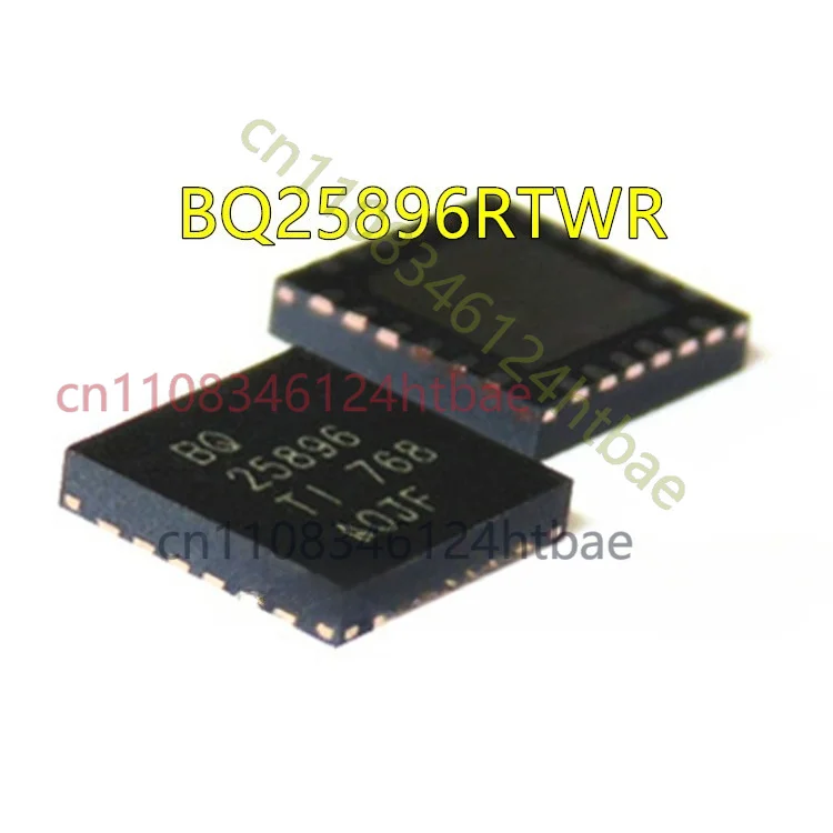5PCS BQ25896RTWR BQ25896 25896 QFN24 NEW