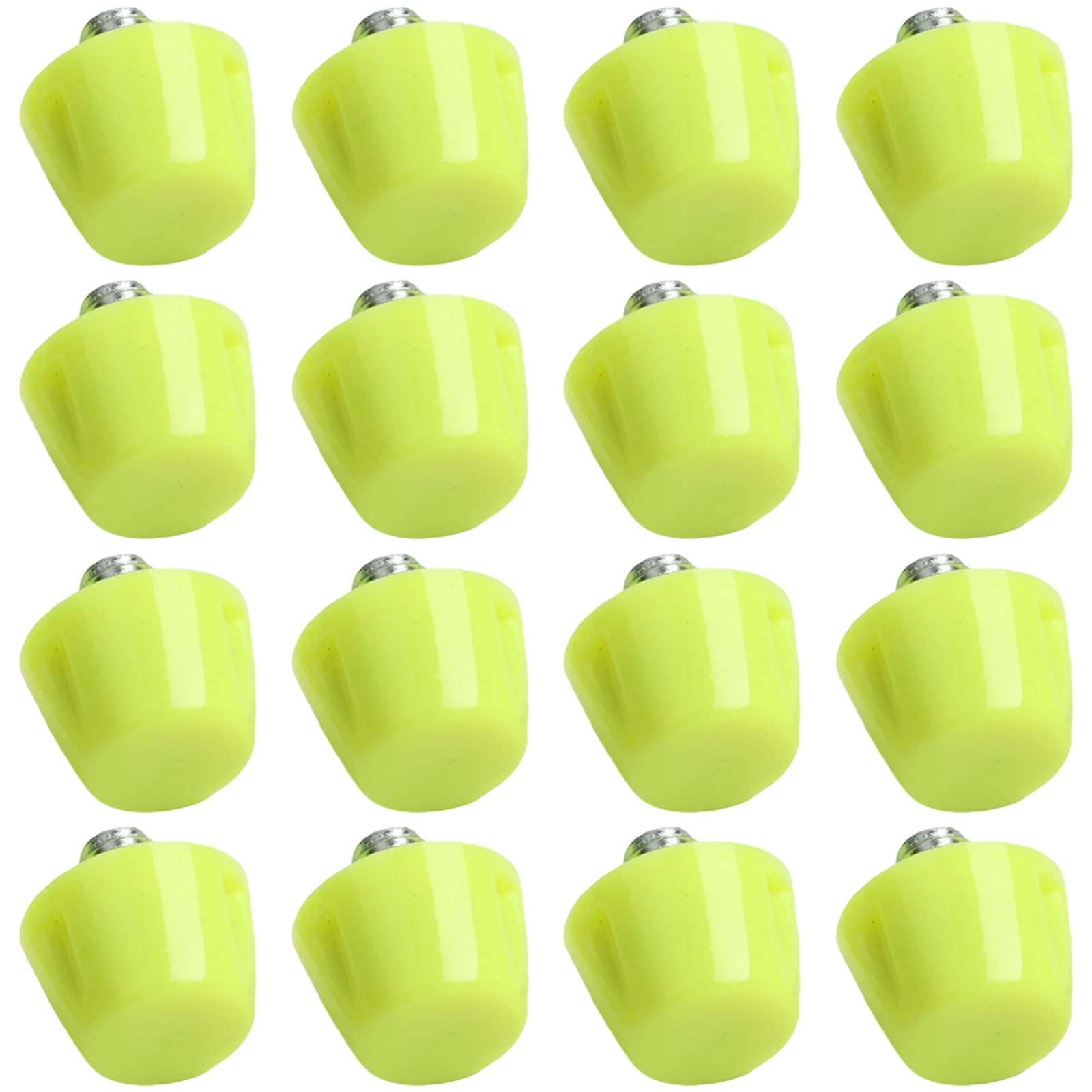 Paquete de repuesto de pernos de fútbol, tachuelas antideslizantes, tachuelas de fútbol de 10mm, paquete compacto, uso a largo plazo