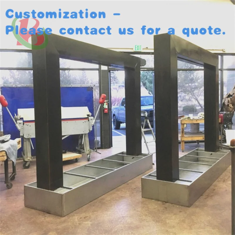 

custom.Rain Curtain Feature Fountain Outdoor Fall Fountain Garden