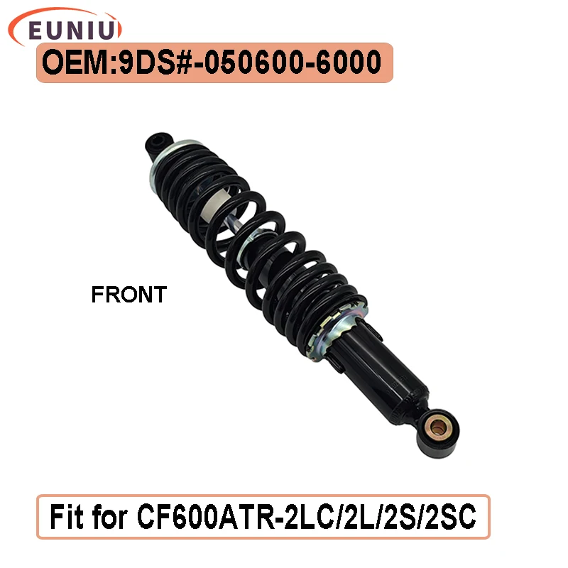 

Original 9DS#-050600-6000 FRONT SHOCK ABSORBER For CF CF600AU CF600ATR 9DS#-050600-6000 CF600ATR-2LC/2L/2S/2SC