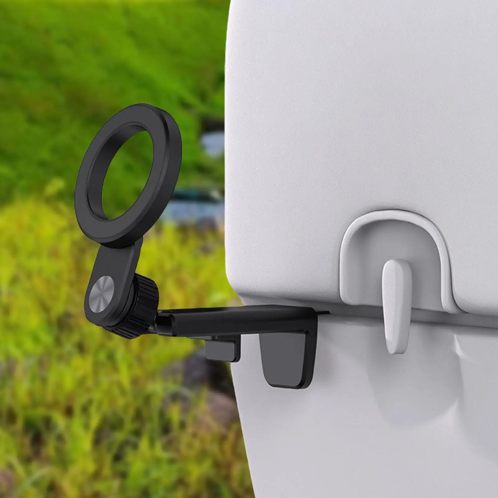 Складной держатель для телефона на зажиме на столе для путешествий, вождения и деловых поездок