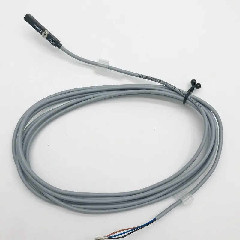 High Quality, Magnetic Switch SME-8M-DS-ZS-24V-K-2-OE 543862/150855/543872