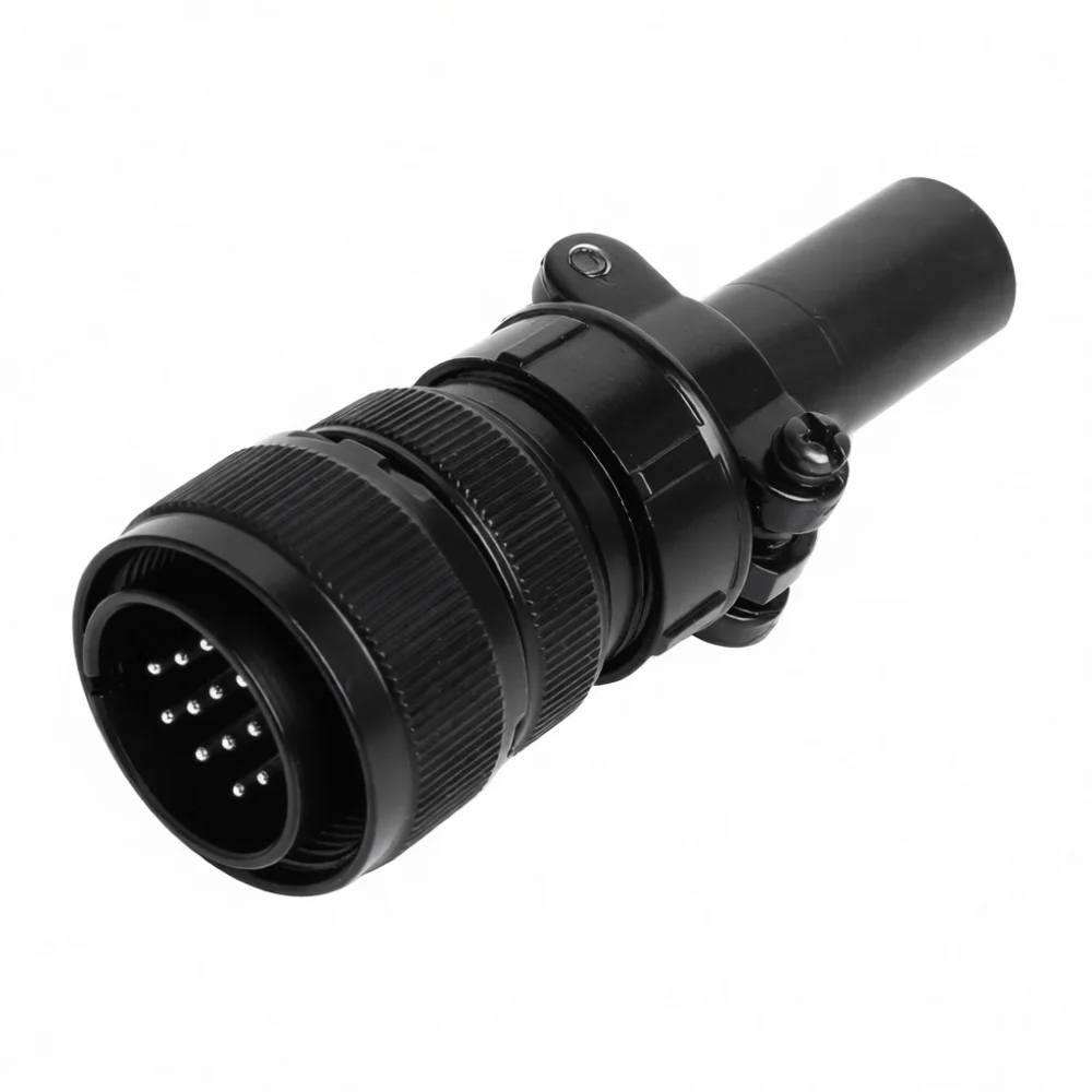 High Quality 14 Pin Aviation Connector For Miller Welding Tool Lincoln Interface Industrial Signal Cable Adaptor