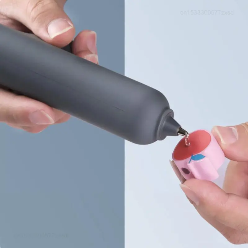 Imagem -05 - Xiaomi-duka Eg1 Pistola de Cola Quente Elétrica Mini Pistola de Cola sem Fio Portátil Ferramenta de Reparo Faça Você Mesmo Pcs mm Cola Varas