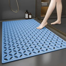 Bathroom Anti Slip Bath Mat Children Anti Fall Floor Mat Household Bathroom Toilet Mat Shower Bathroom Foot Mat Home Safety 양탄자