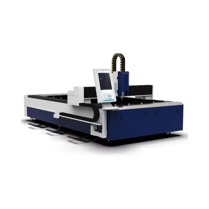 

Machinery Repair Shops 3000W Fiber Laser Cutting Machine Automatic 4-axis 3-axis Sheet Metal Laser Cut Machine Price