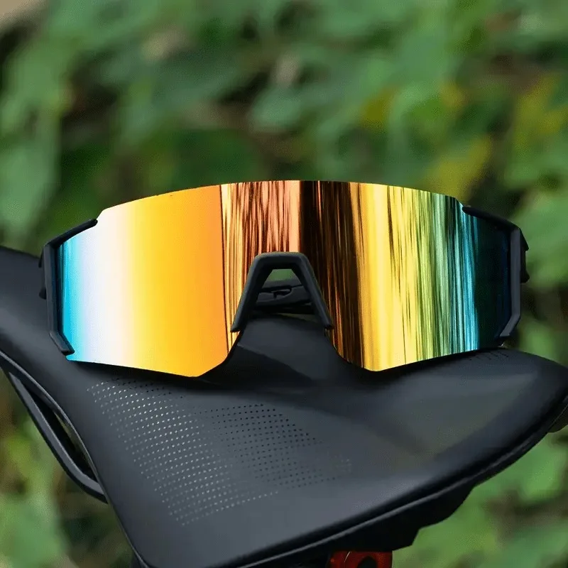 نظارات كلاسيكية محيطة للرجال بإطارات كبيرة الحجم، نظارات غير مزخرفة للاستخدام اليومي، نظارات رجالية #3