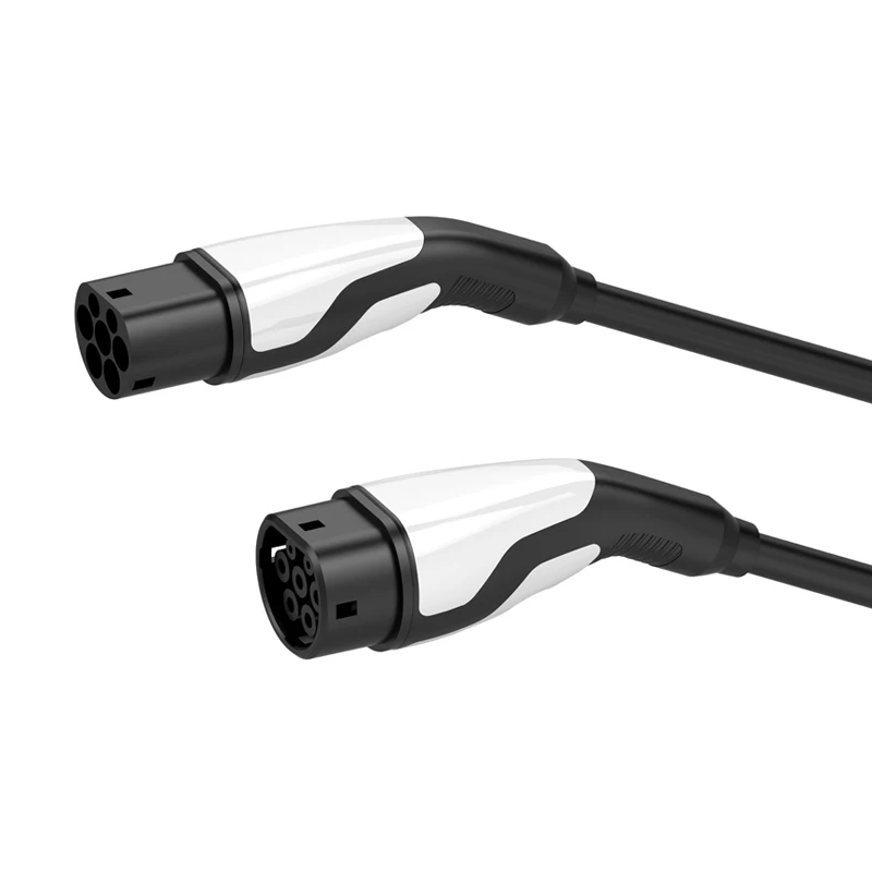 

2026Factory Price 3.5KW Electric Car Charging Cable 1 Phase Ev Connector Charger Cable 16A Type 2 Ev Charging Cabl