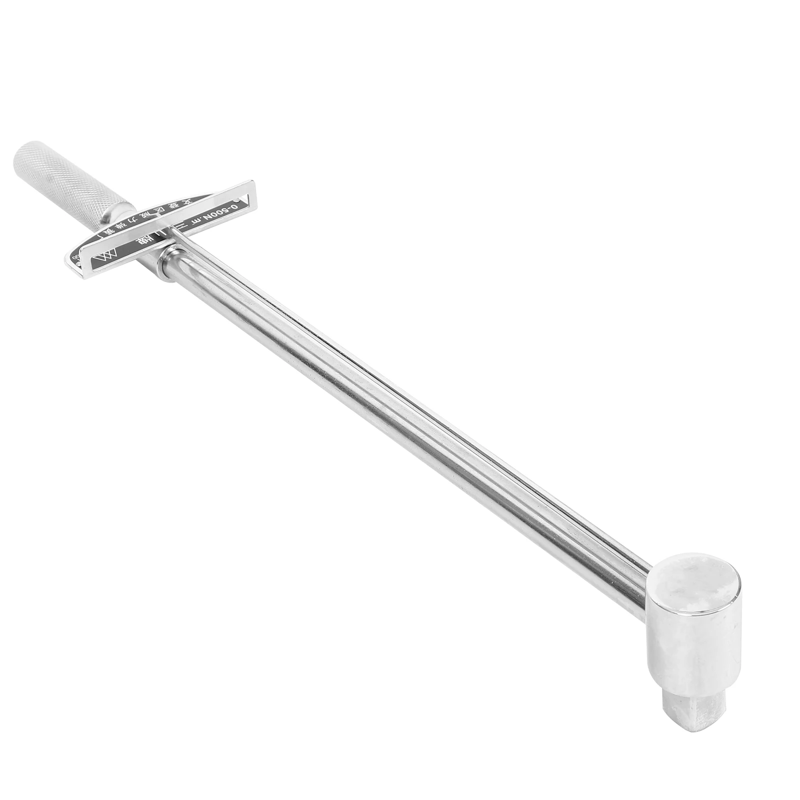 

Torque Wrench Spanner Wrenches Ratchet Pointer Car Socket Metal Multi Function Tools