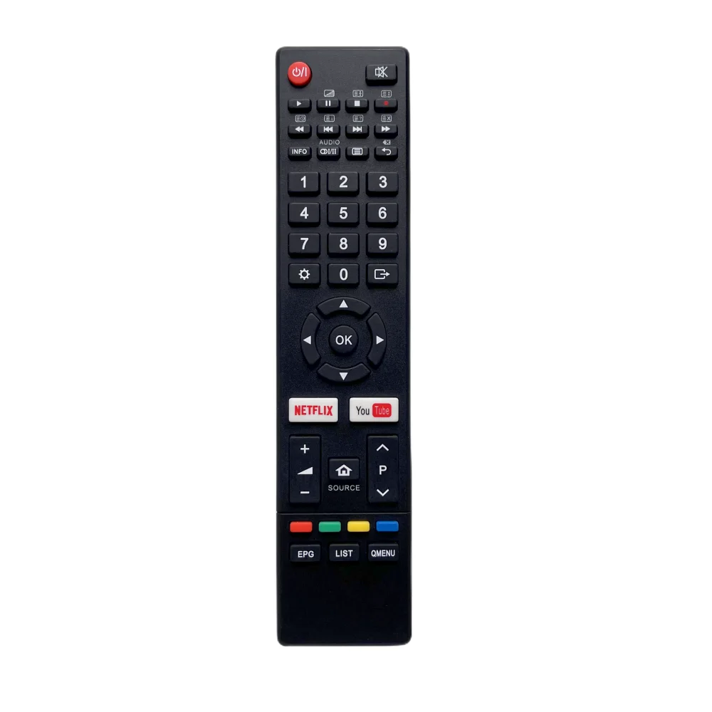 NEW TCO-020 REMOTE CONTROL FOR Aiwa Smart TV AW39B4SM AW55B4KF AW43B4SF