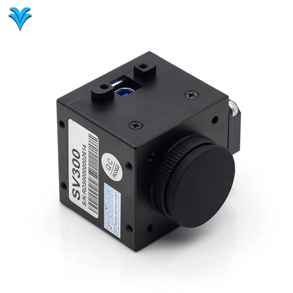 

WaveTopSign RDV6442G CCD Camera SV300 Industrial Camera Embroidery Clothing Field