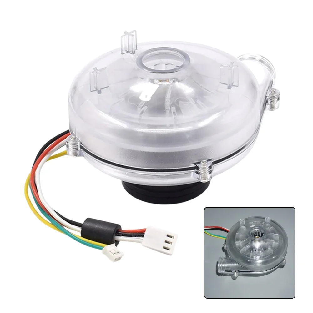 

1pc DC 12V-24V Brushless Motor Replacement High Speed Turbine Ball Bearing Inner Rotor For Industry Motor Accessories