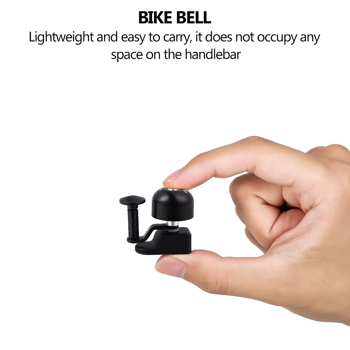 

1pc High Bell Loud Sound Durable Copper Road Bike Bell Hand Ringing Gift For Hand Ringing Bike Cycling Outdoor Rider