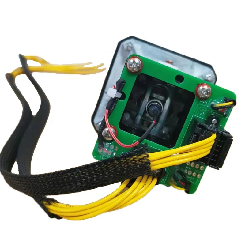 HJ30 Industrial Joystick controller HJ30-2AC-P101-MS00-HAS-A for excavator