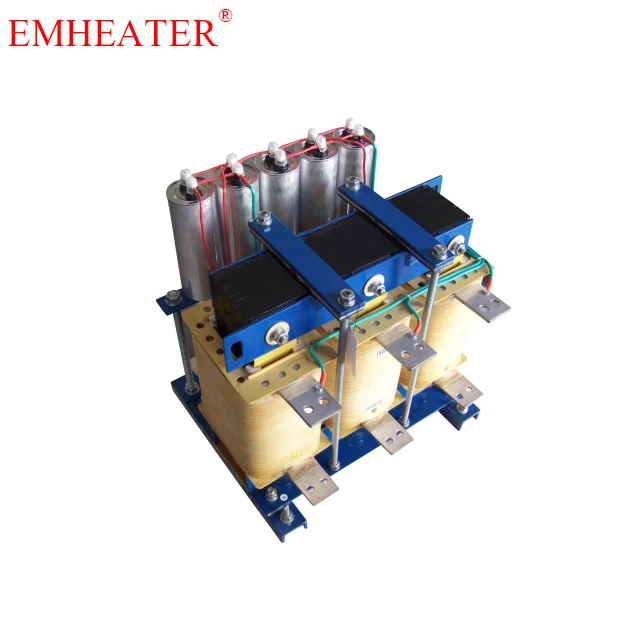 Самый продаваемый 50 Гц 60 Гц SPWM 3-фазный синусоидальный фильтр 380 В 440 В 220 кВт для инвертора