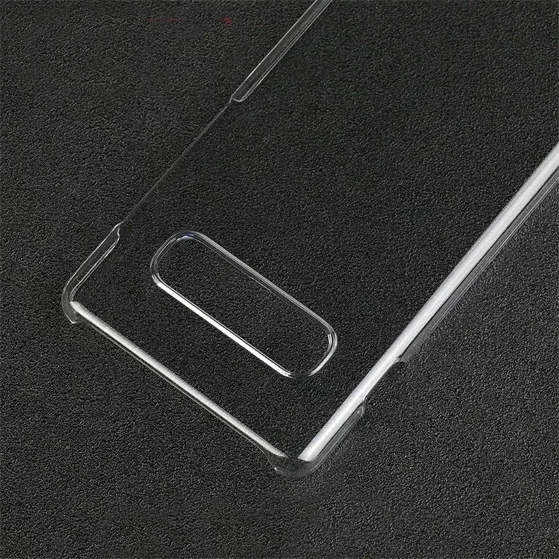 For Samsung Galaxy S24 S21 S20 FE S22 S23 Ultra S8 S9 S10 Plus S10E  Note 20 A33 A53 A73 A52 A72 Hard PC Plastic Phone Case