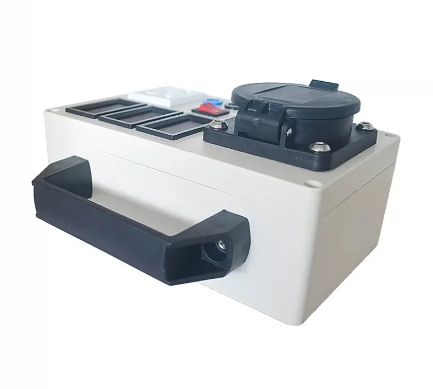 Suitable for AC charging pile tester verification device emulator 7KW vehicle pile installation detector