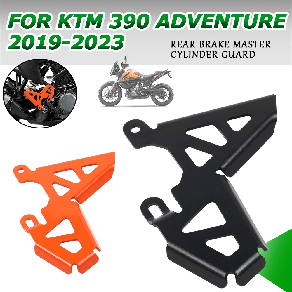 FOR KTM 390 ADVENTURE 390 ADV 390ADV 2019 2020 2021 2022 2023 Motorcycle Accessor Front Sprocket Cover Chain Protector Guard Cap