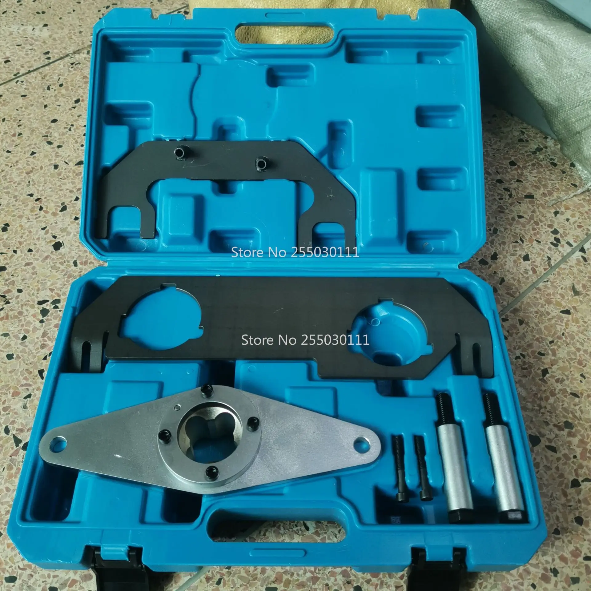 PT204 Special Timing Tools for New Land Rover Velar, Evoque, Jaguar XEL, XFL 2.0T Engines