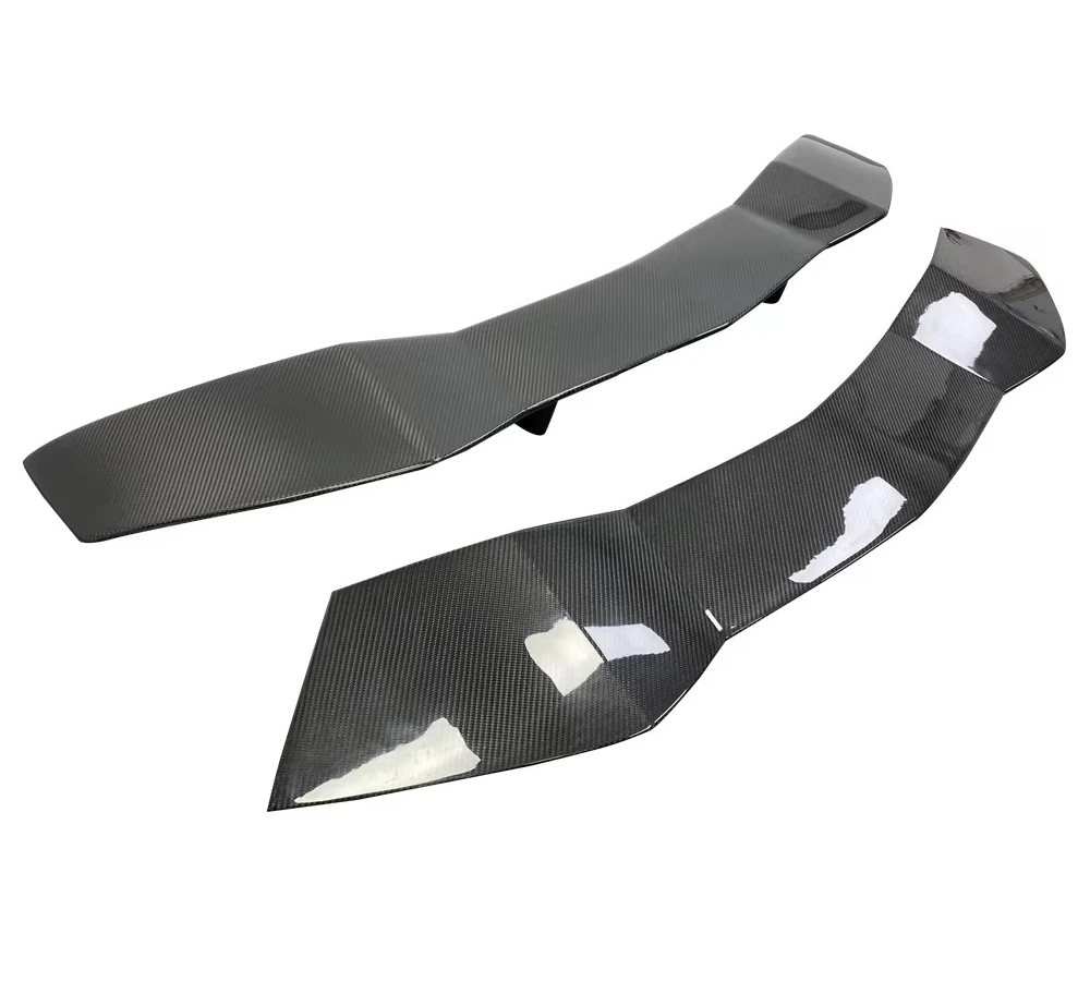 Hot Sale MSY Style Dry Carbon Spoiler Rear Wing Tail Wing for Lambor Aventador LP700 LP720 LP740 LP750