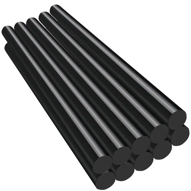 

2025 New Pack of 10 Hot Melt Glues Sticks Car Body Dent Repair Remover Tool Dent Repair