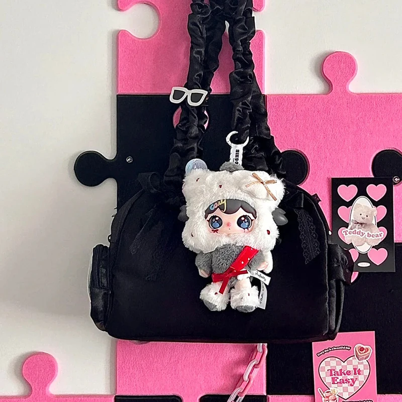 

Lulumi Dangerous Sweet Star Project Anime Doll Pendant Blind Box Vinyl Character Surprise Toy Collectible Gift